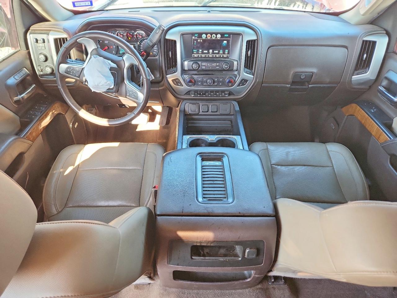GMC Sierra K1500 Slt