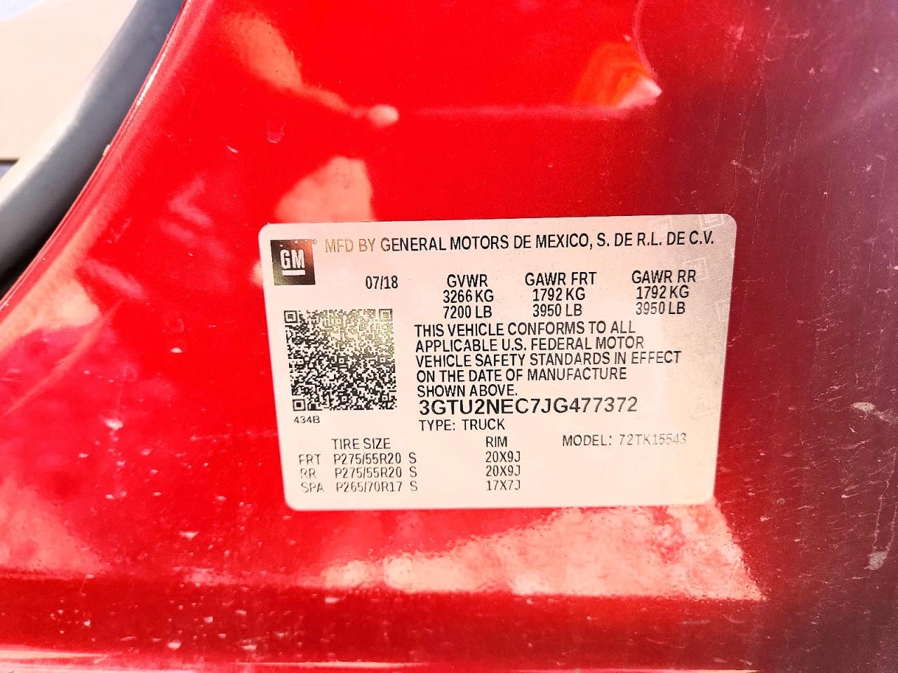GMC Sierra K1500 Slt