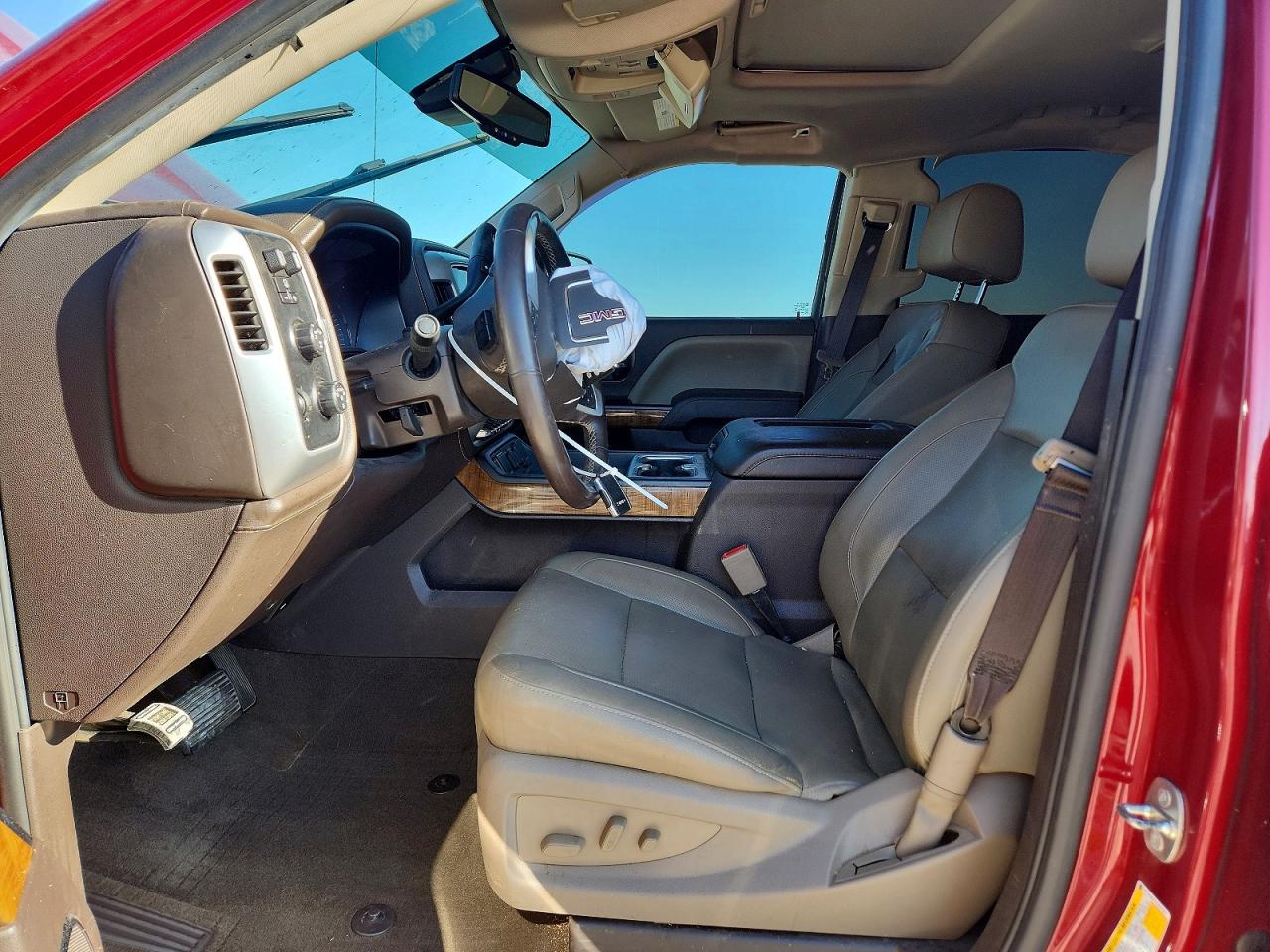 GMC Sierra K1500 Slt