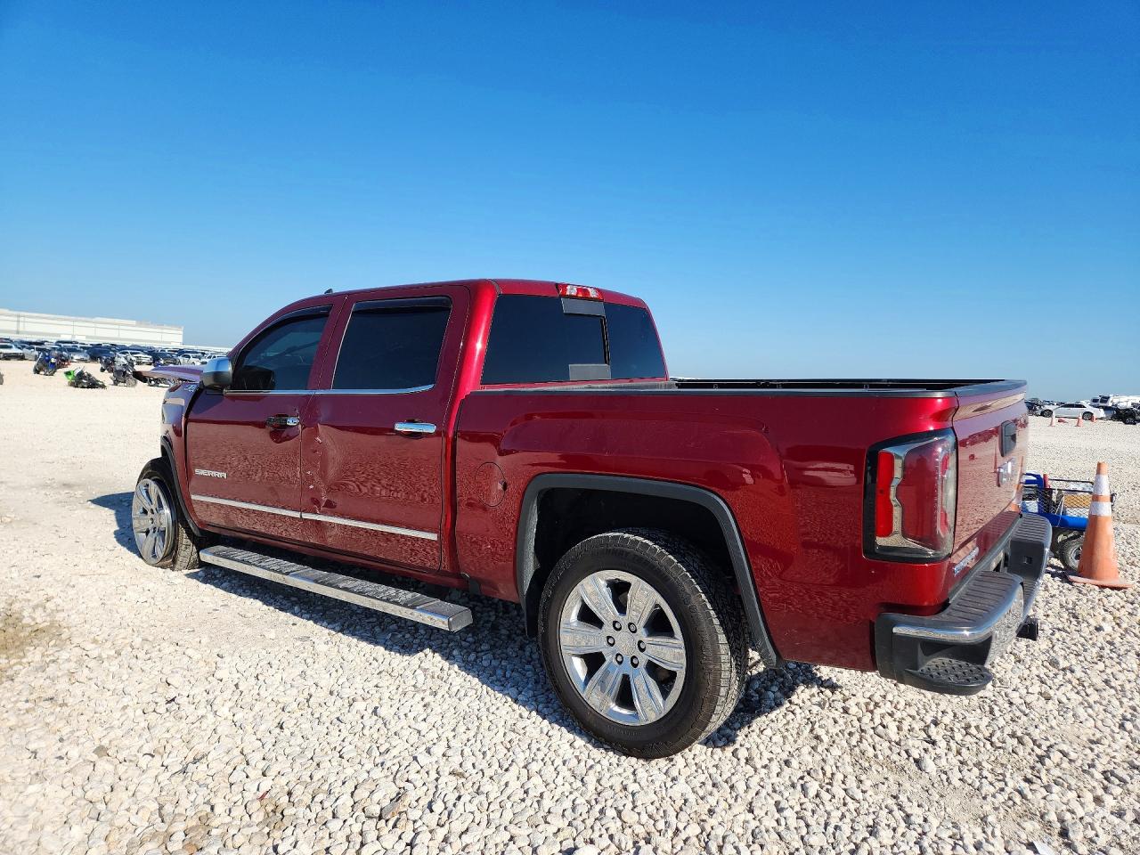 GMC Sierra K1500 Slt
