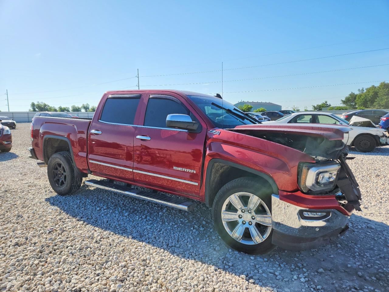 GMC Sierra K1500 Slt