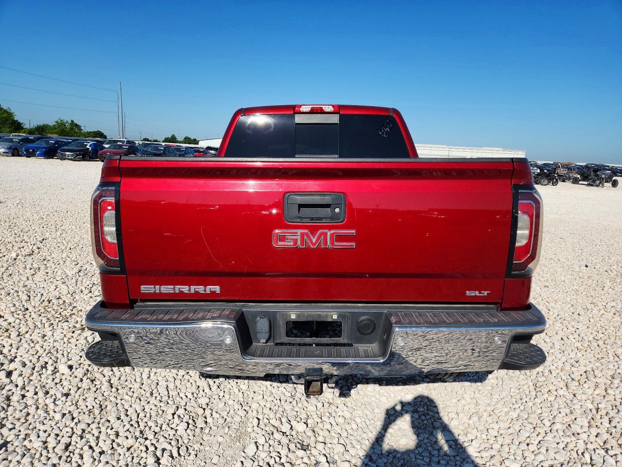 GMC Sierra K1500 Slt