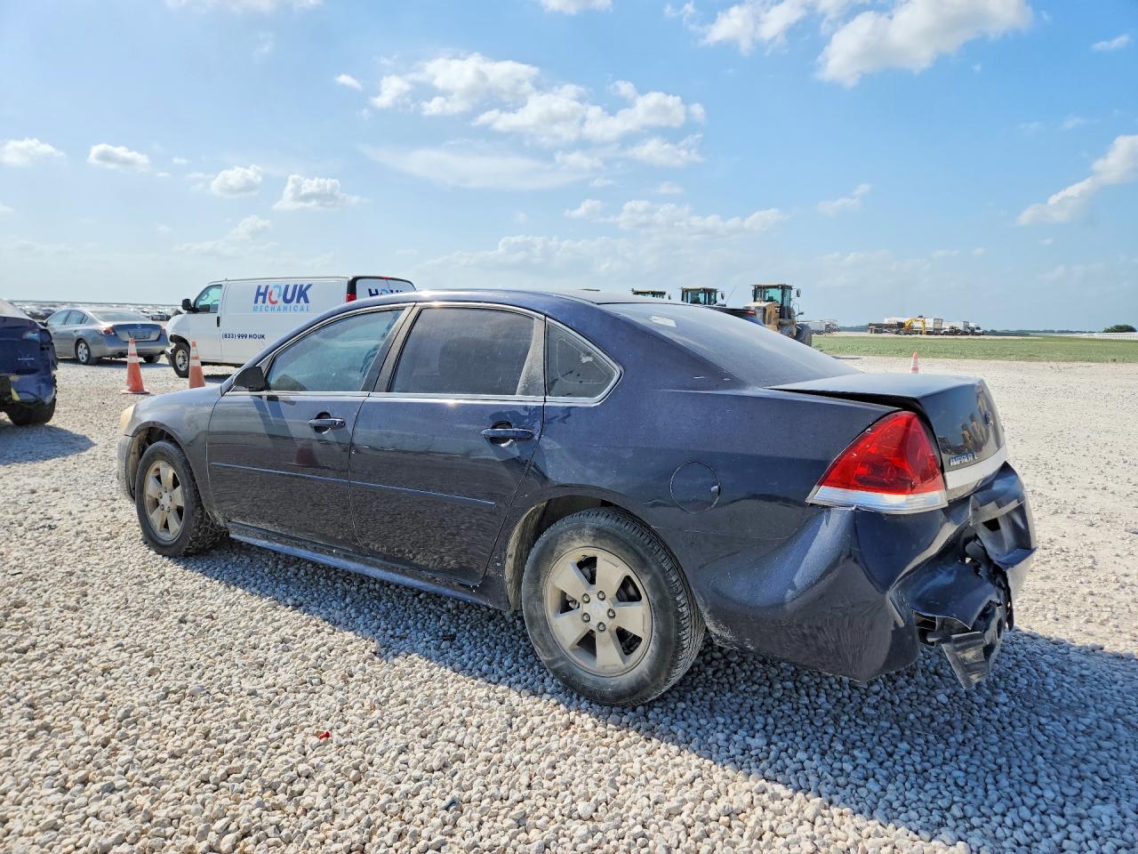 Chevrolet Impala Lt