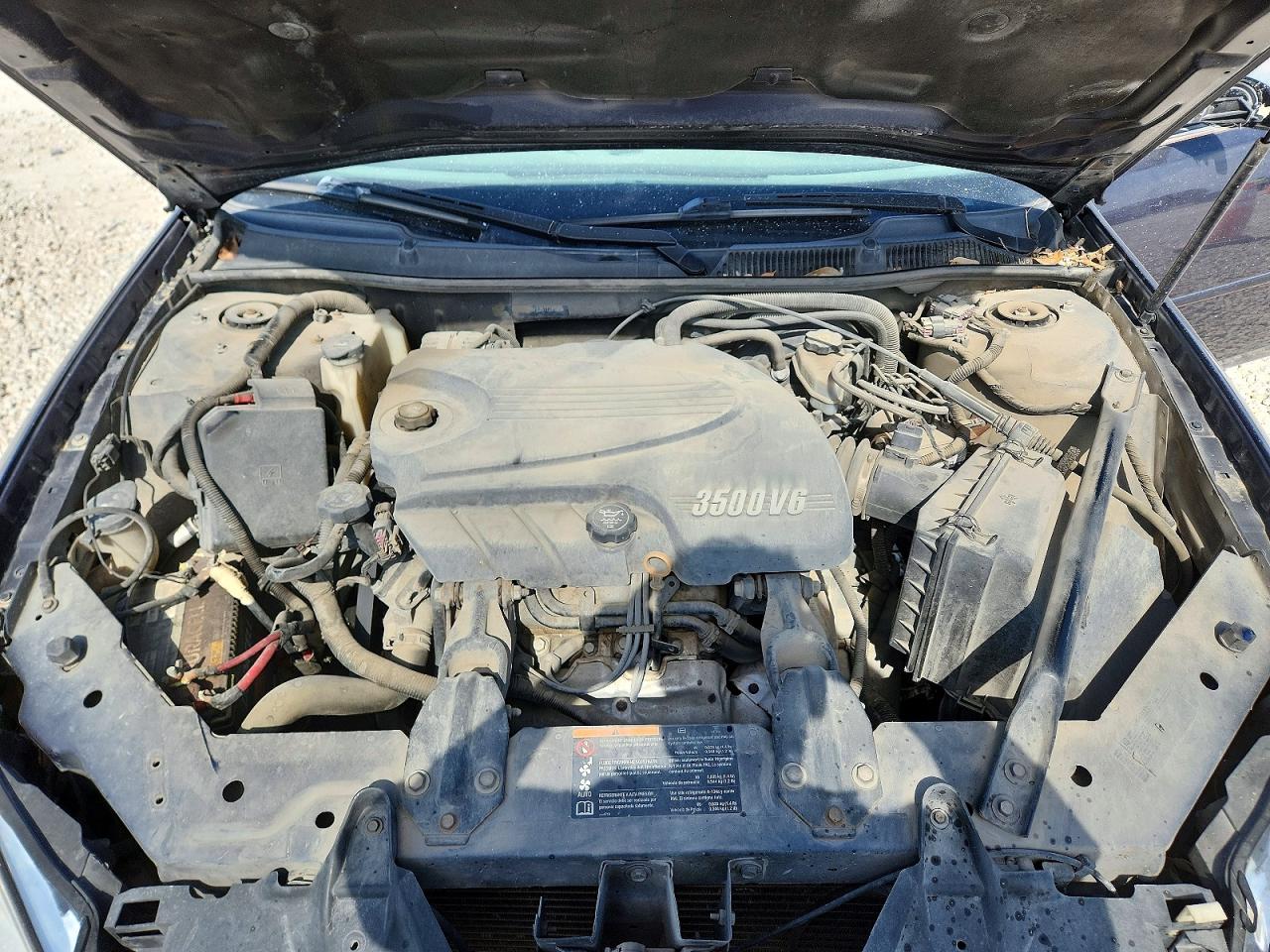 Chevrolet Impala Lt