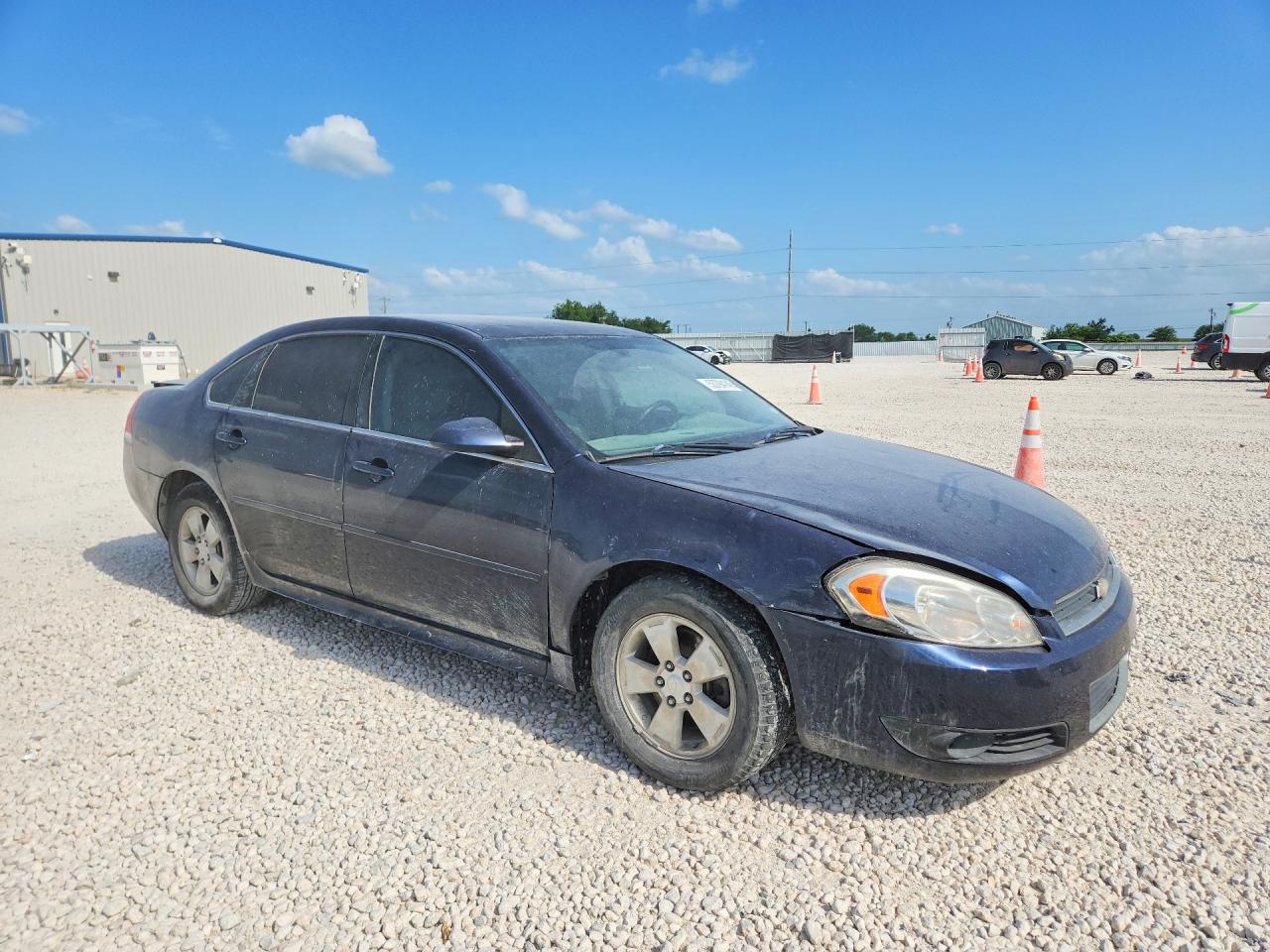 Chevrolet Impala Lt
