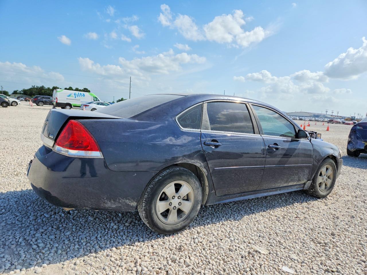 Chevrolet Impala Lt