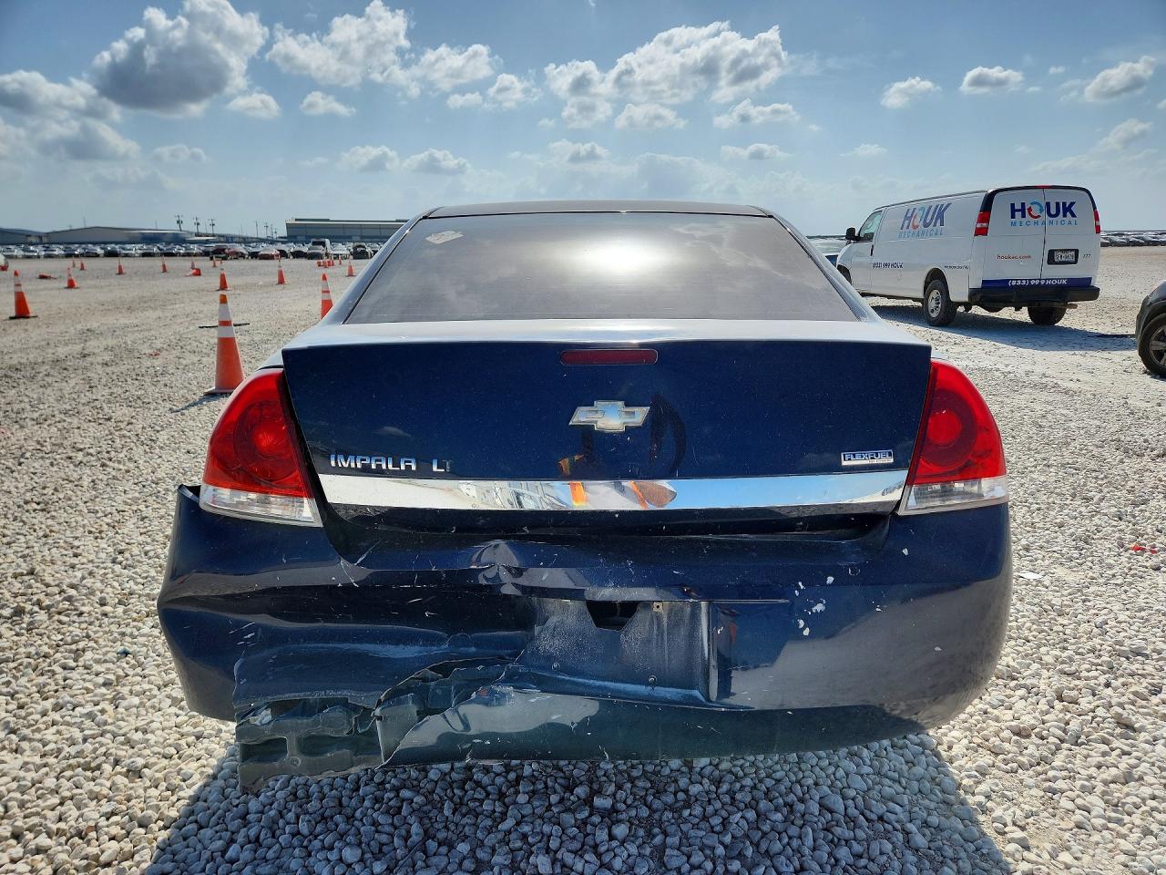 Chevrolet Impala Lt
