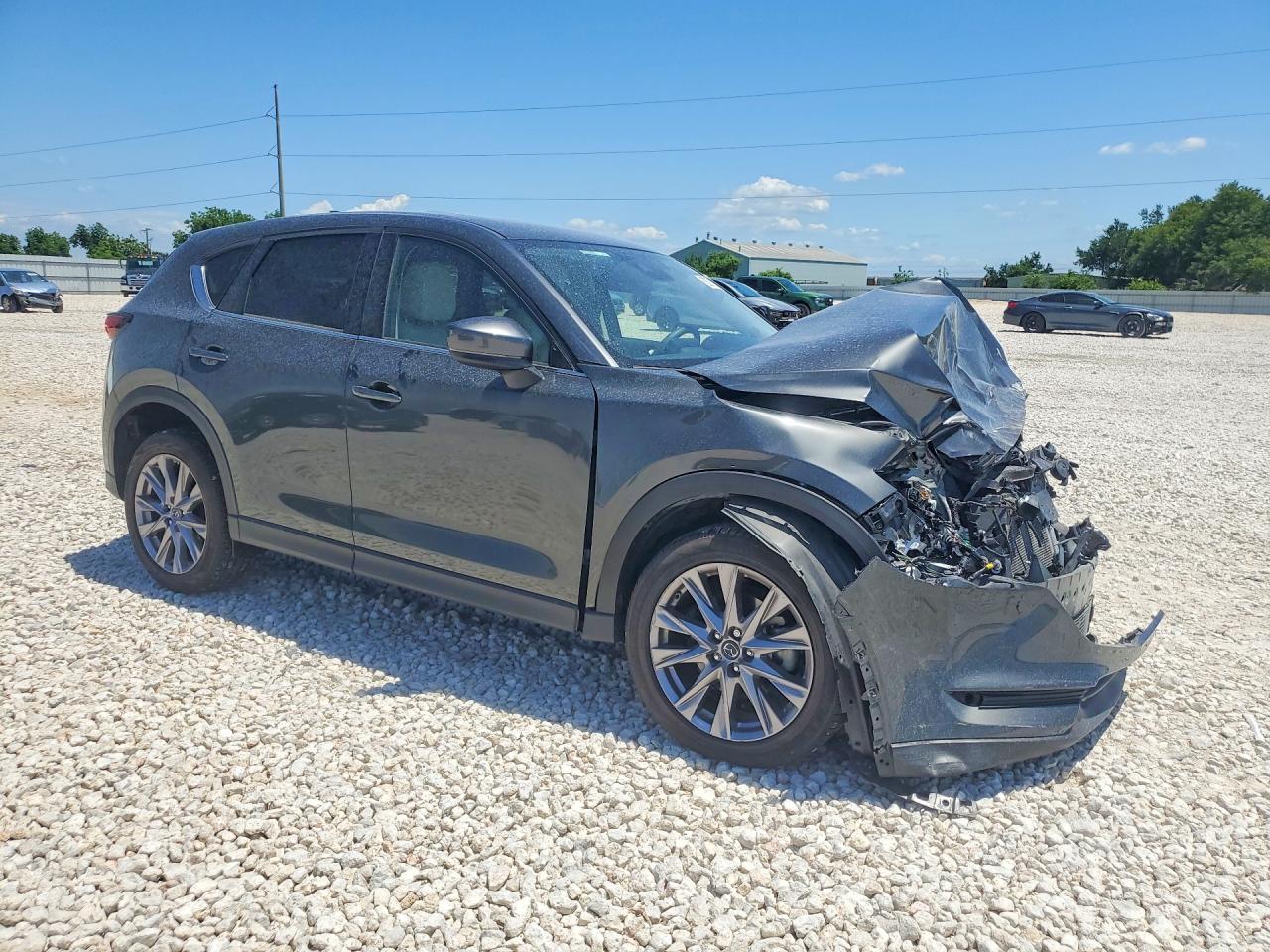 Mazda Cx Grand Touring Reserve