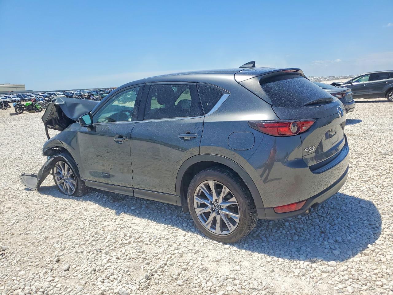 Mazda Cx Grand Touring Reserve