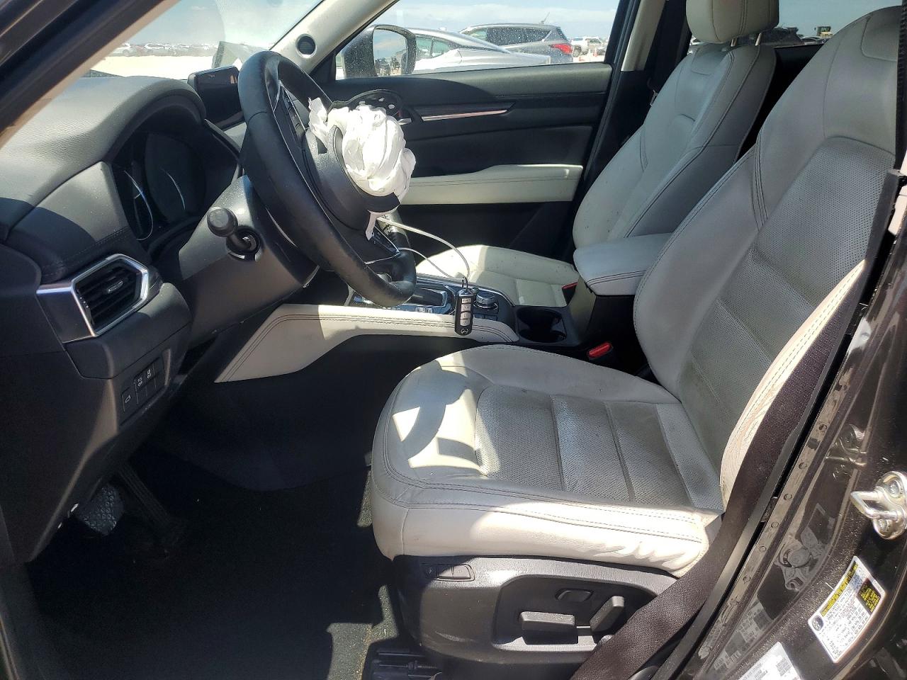 Mazda Cx Grand Touring Reserve