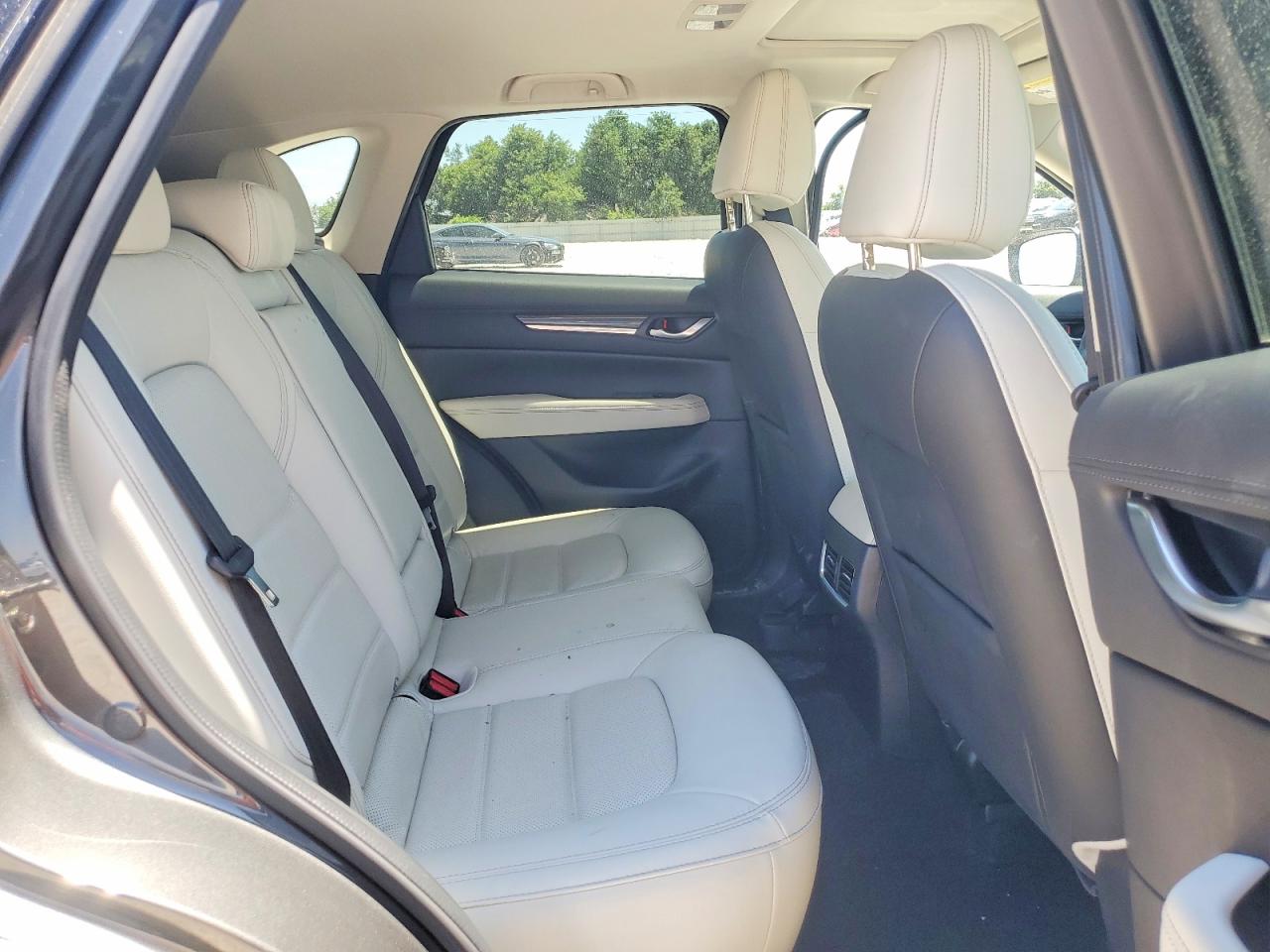 Mazda Cx Grand Touring Reserve