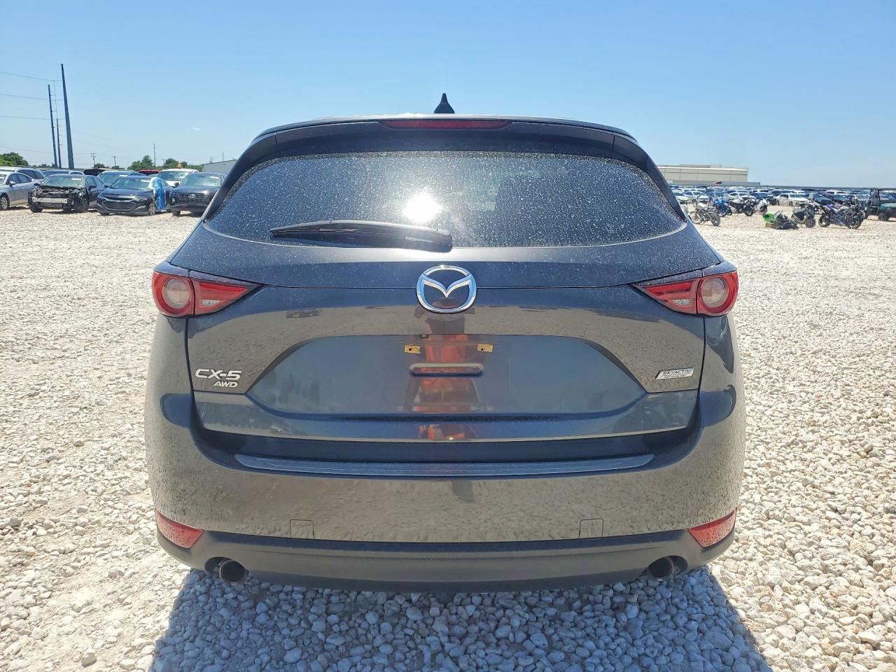 Mazda Cx Grand Touring Reserve