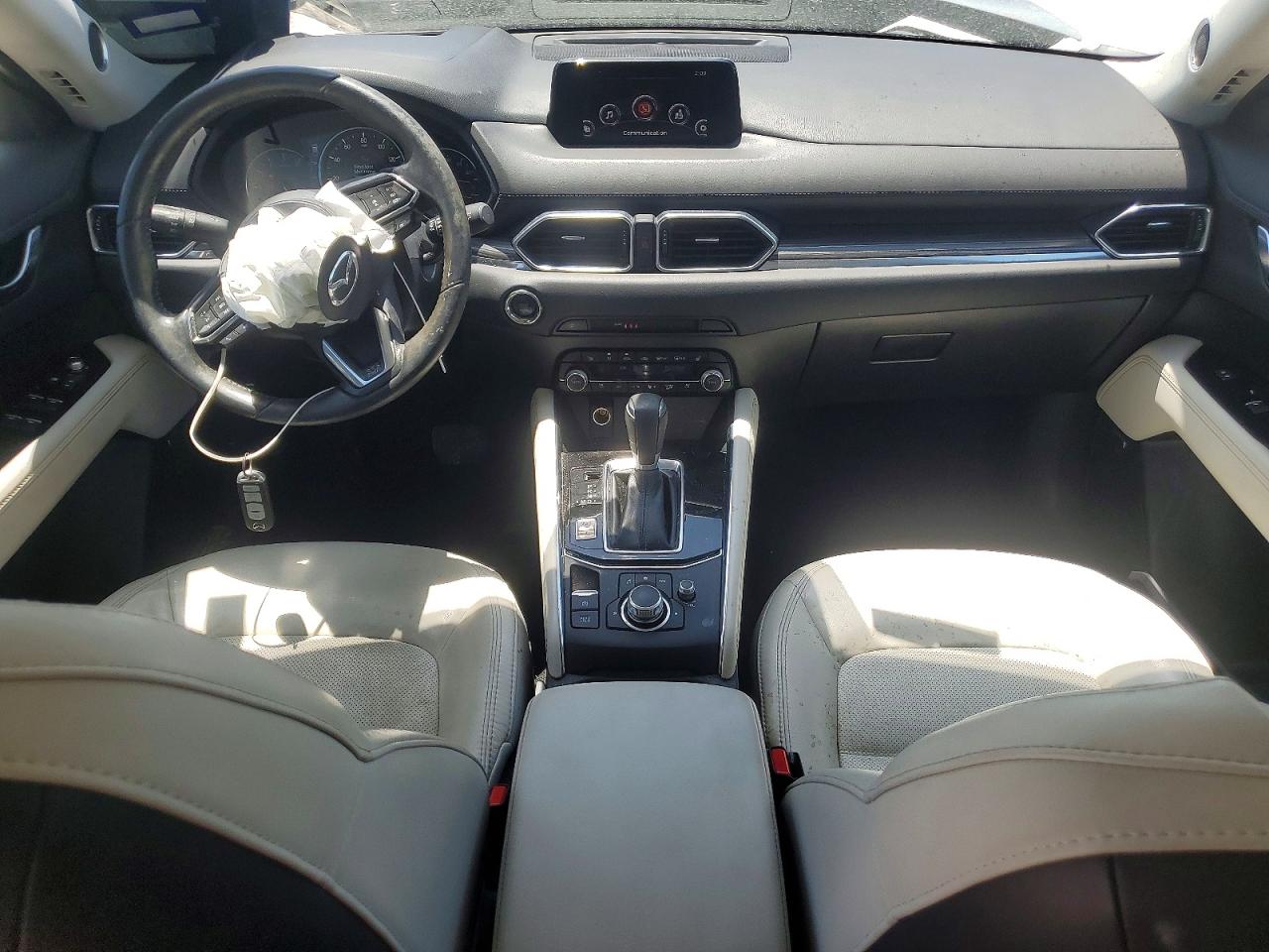 Mazda Cx Grand Touring Reserve