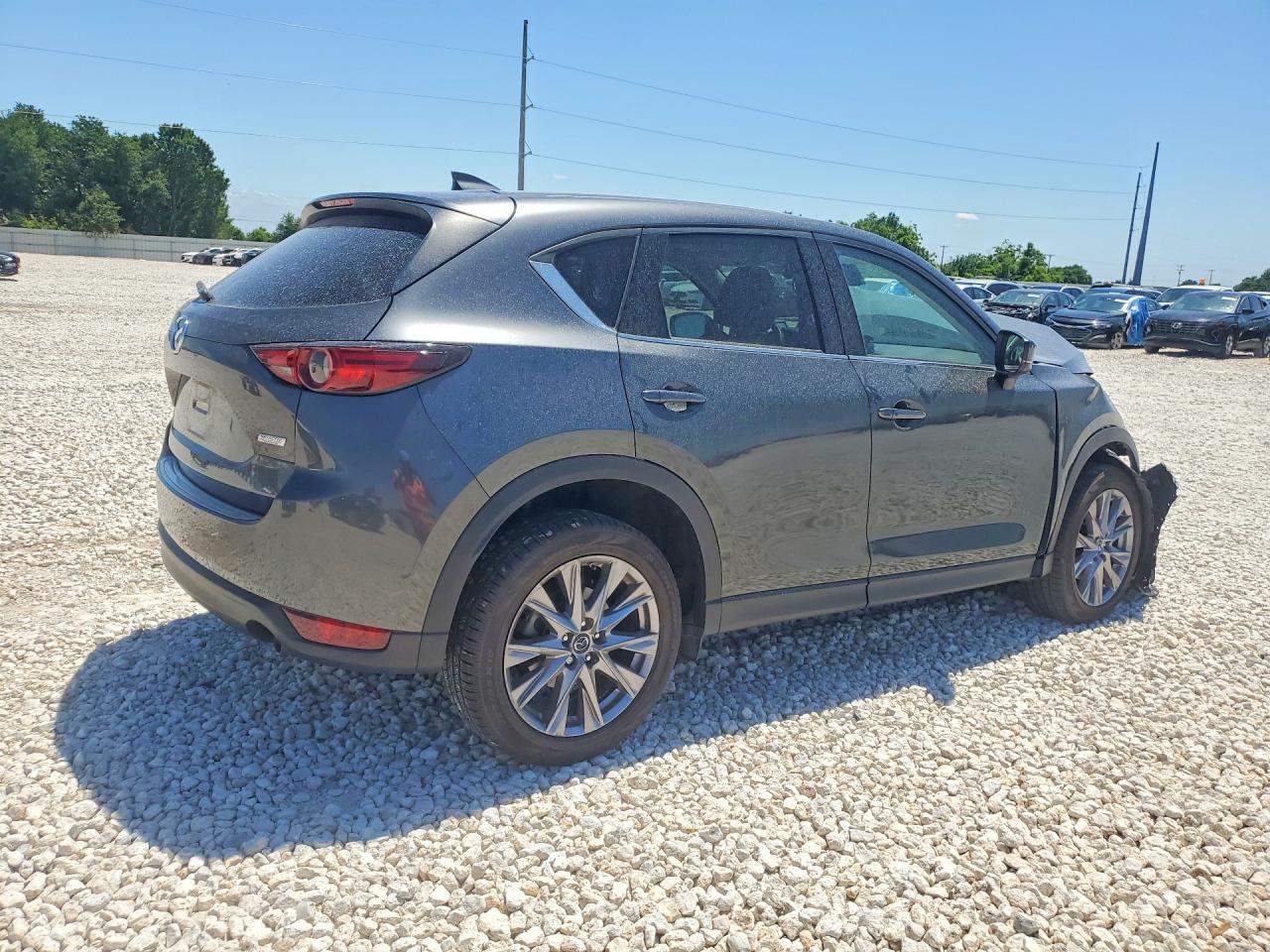 Mazda Cx Grand Touring Reserve