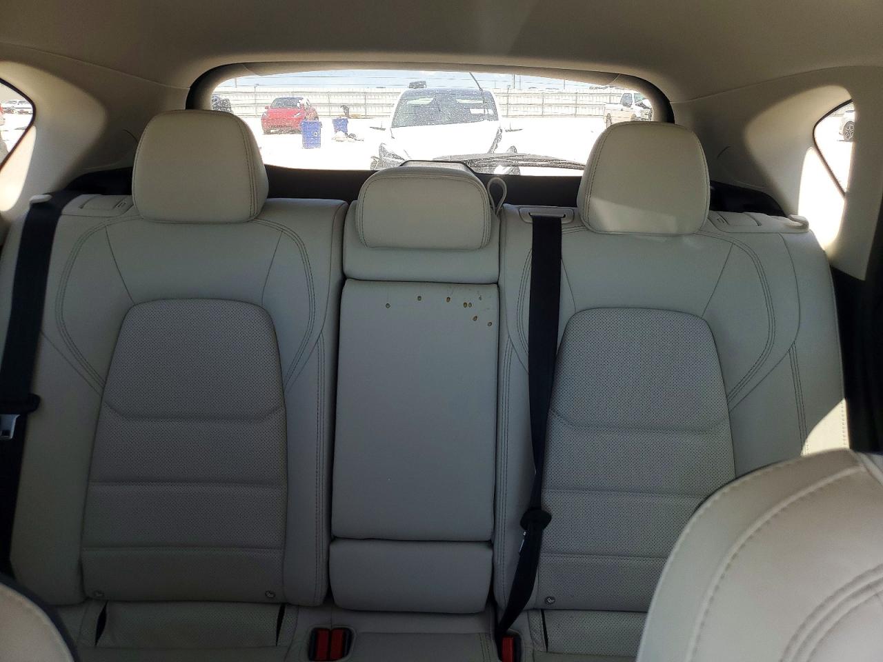 Mazda Cx Grand Touring Reserve