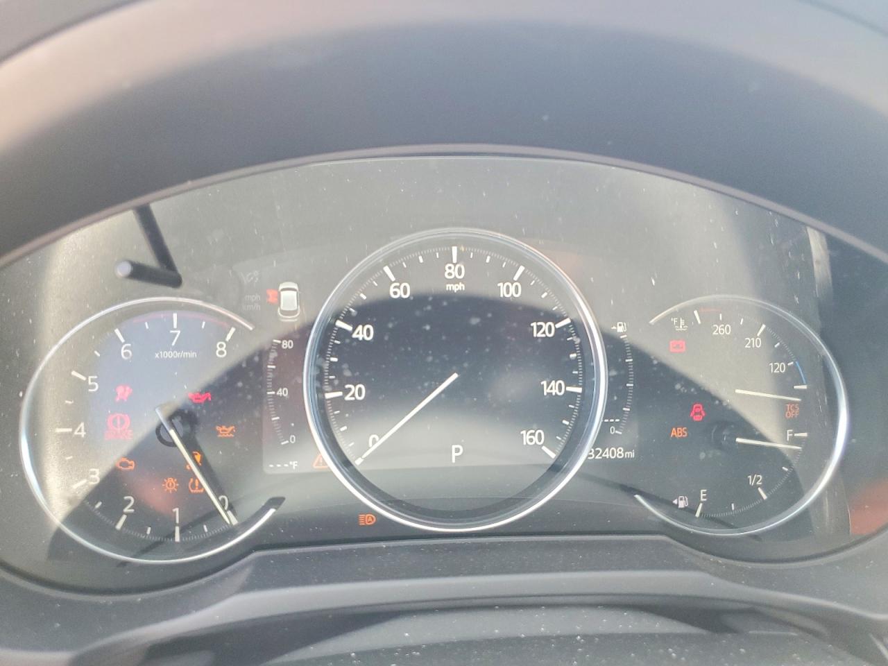 Mazda Cx Grand Touring Reserve