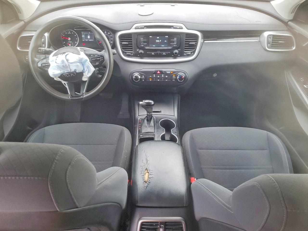 Kia Sorento Lx V6