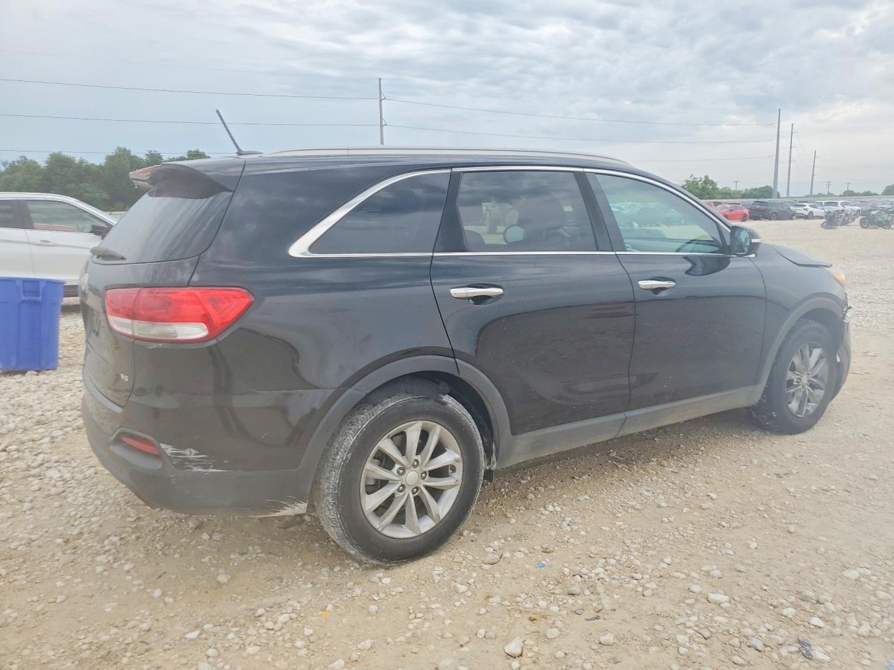Kia Sorento Lx V6