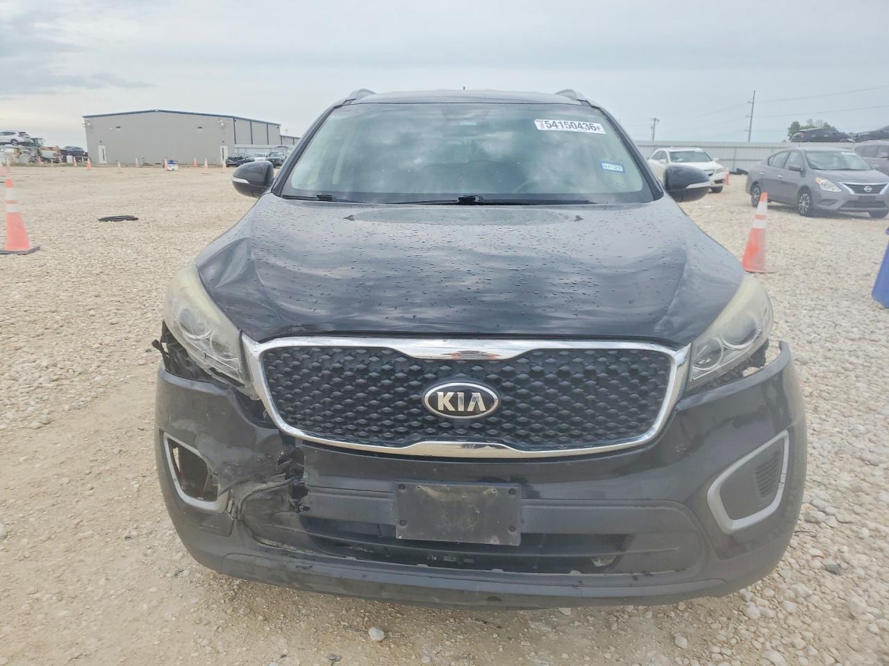 Kia Sorento Lx V6