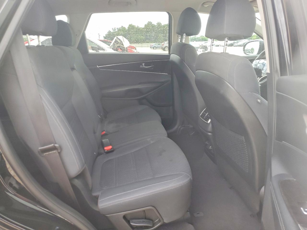 Kia Sorento Lx V6