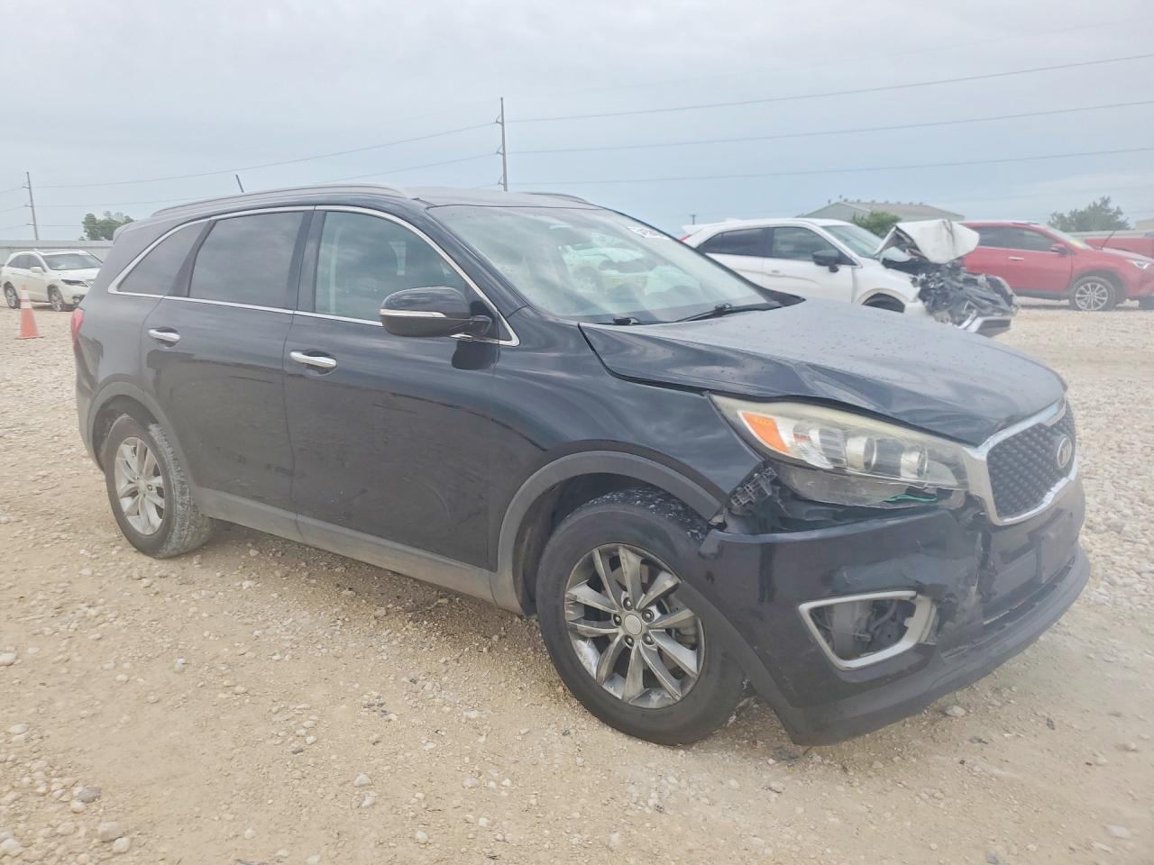 Kia Sorento Lx V6