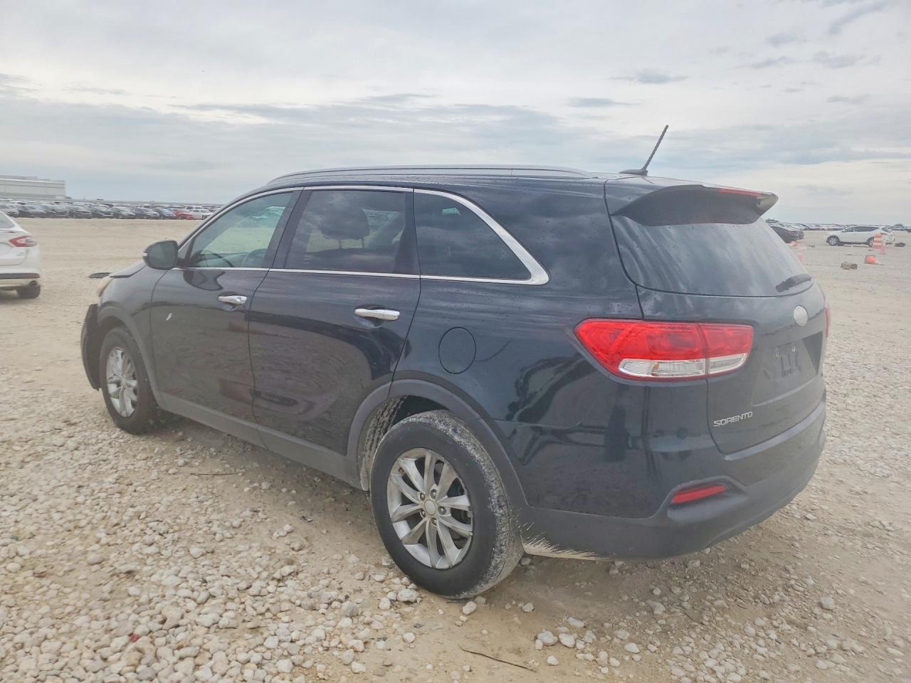 Kia Sorento Lx V6