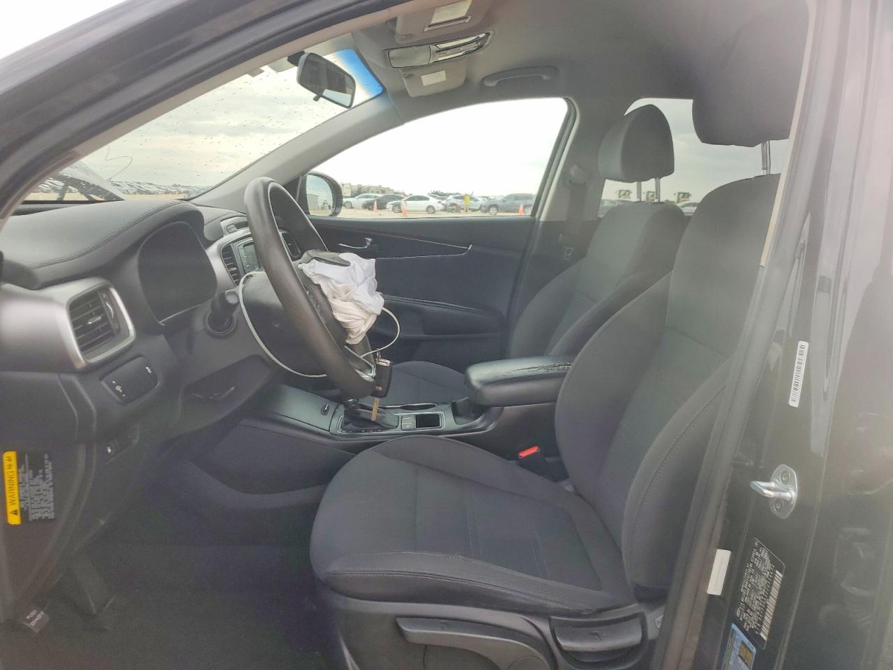 Kia Sorento Lx V6