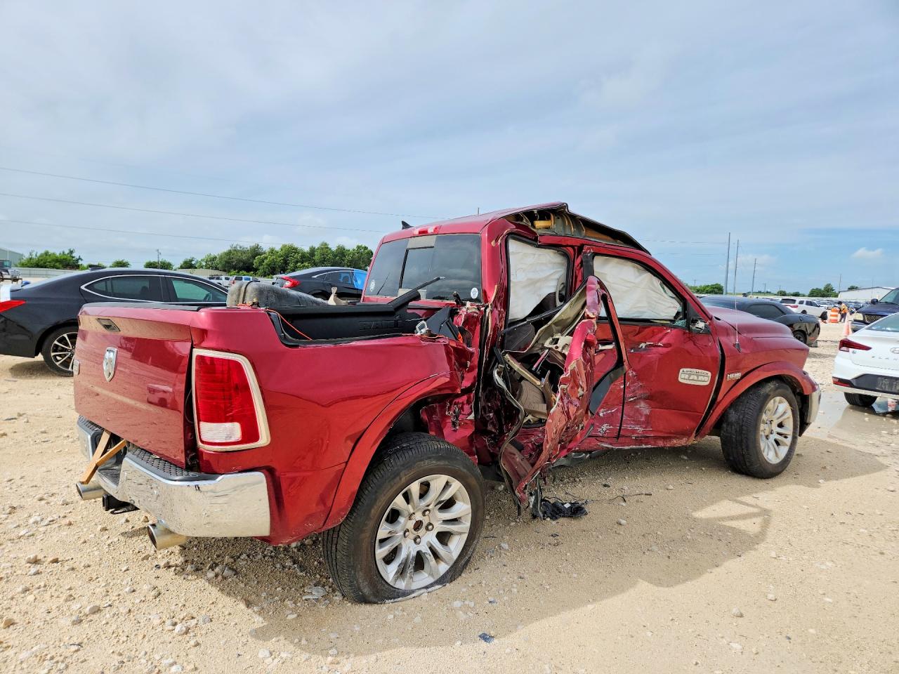 Ram 1500 Longhorn