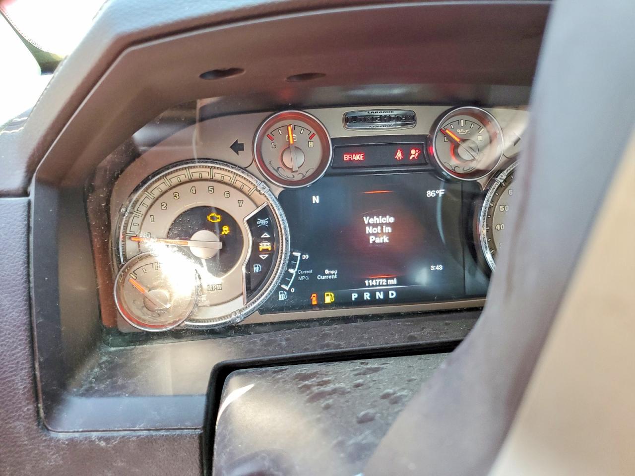 Ram 1500 Longhorn