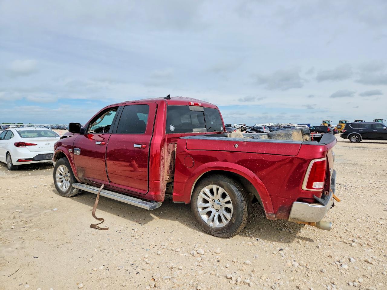 Ram 1500 Longhorn
