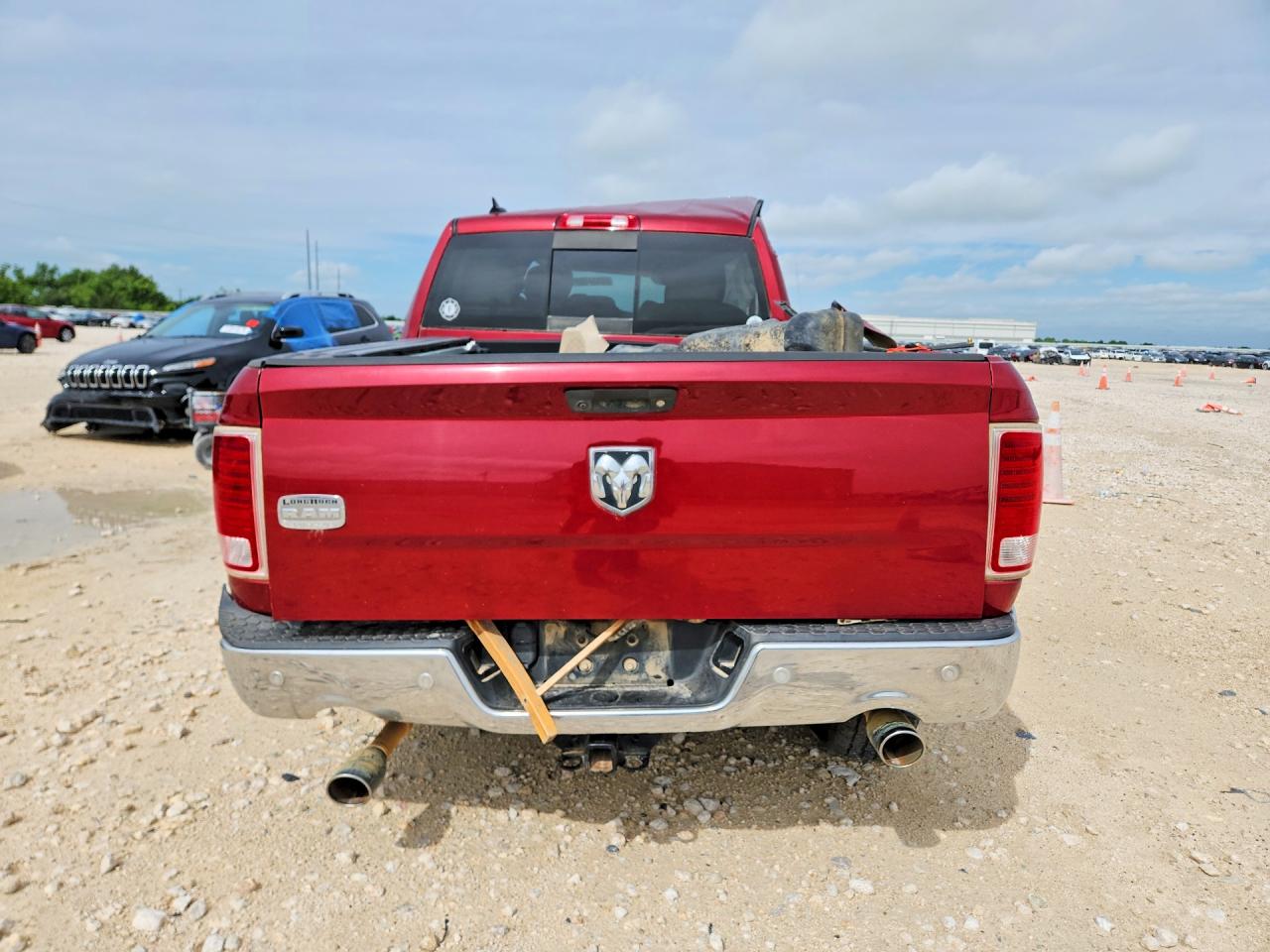 Ram 1500 Longhorn