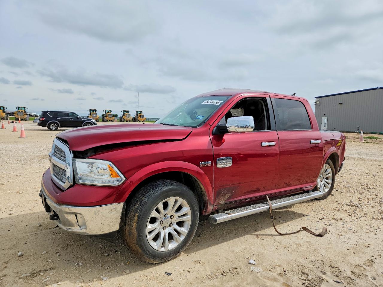 Salvage Ram 1500 Image