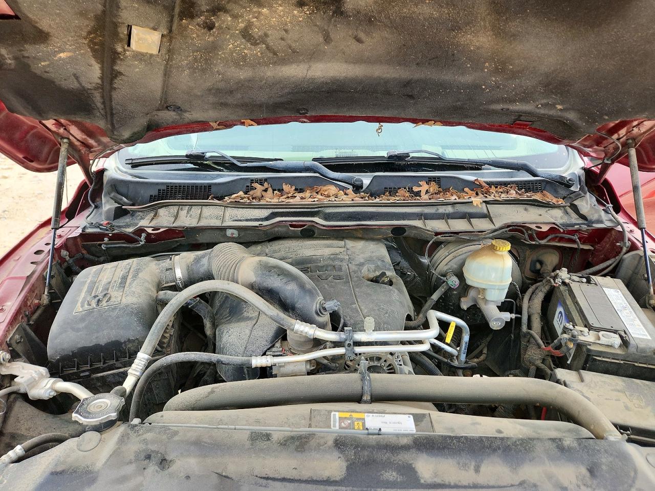 Ram 1500 Longhorn