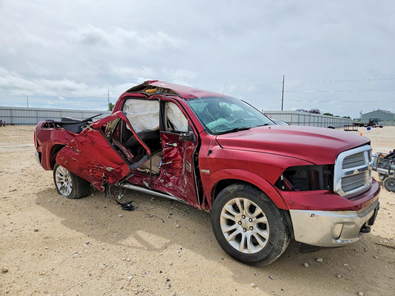 Ram 1500 Longhorn