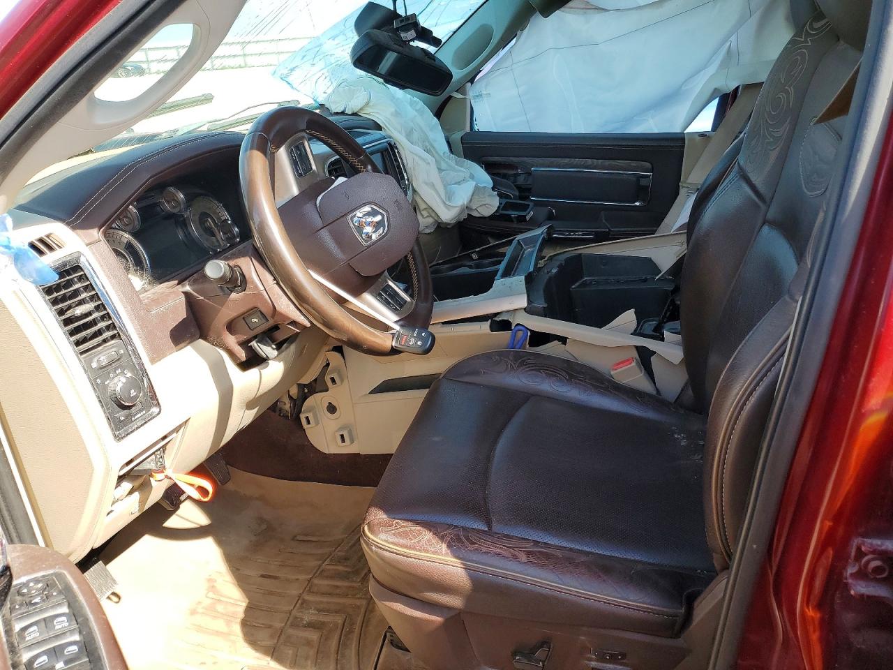 Ram 1500 Longhorn