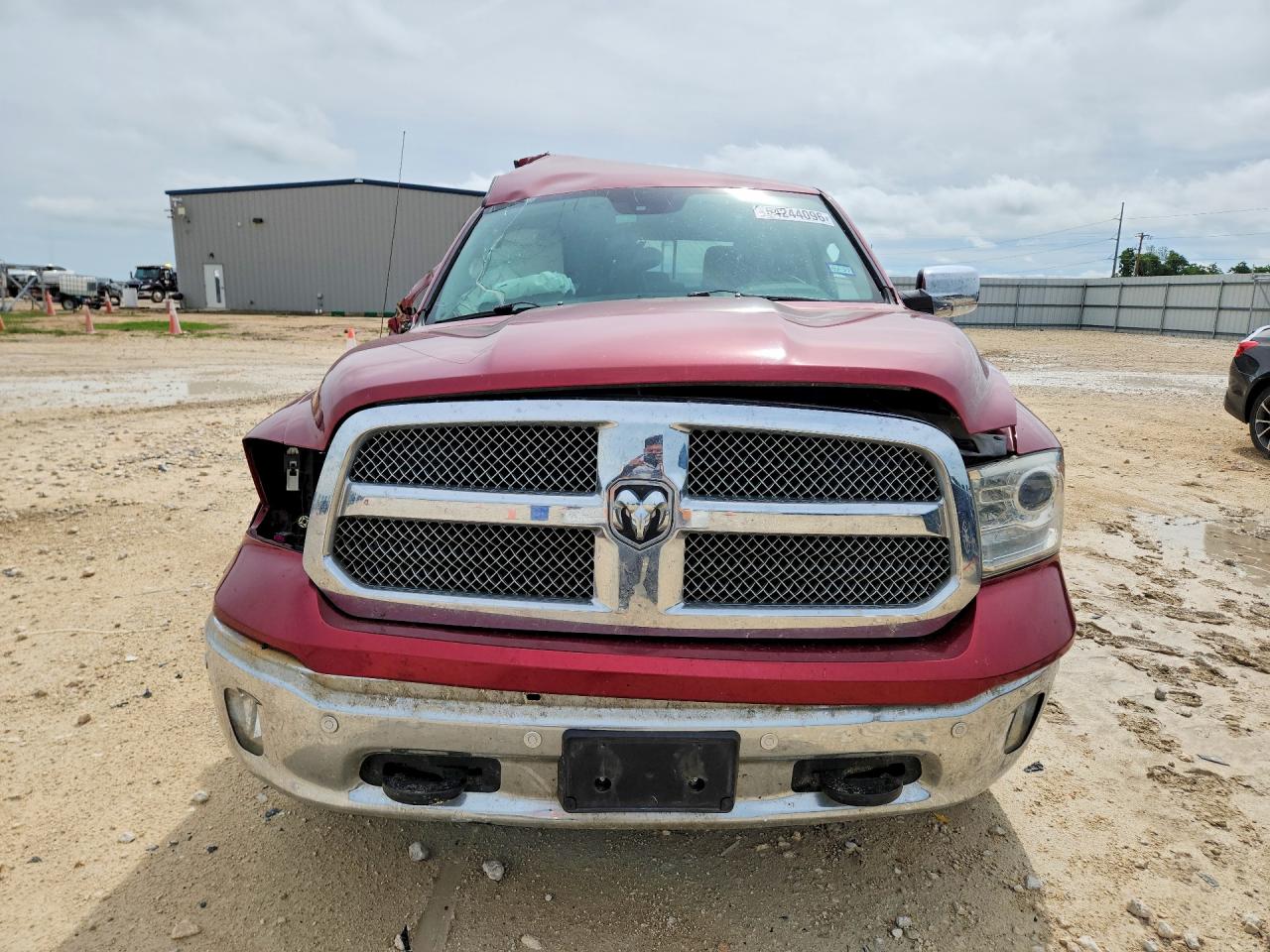 Ram 1500 Longhorn