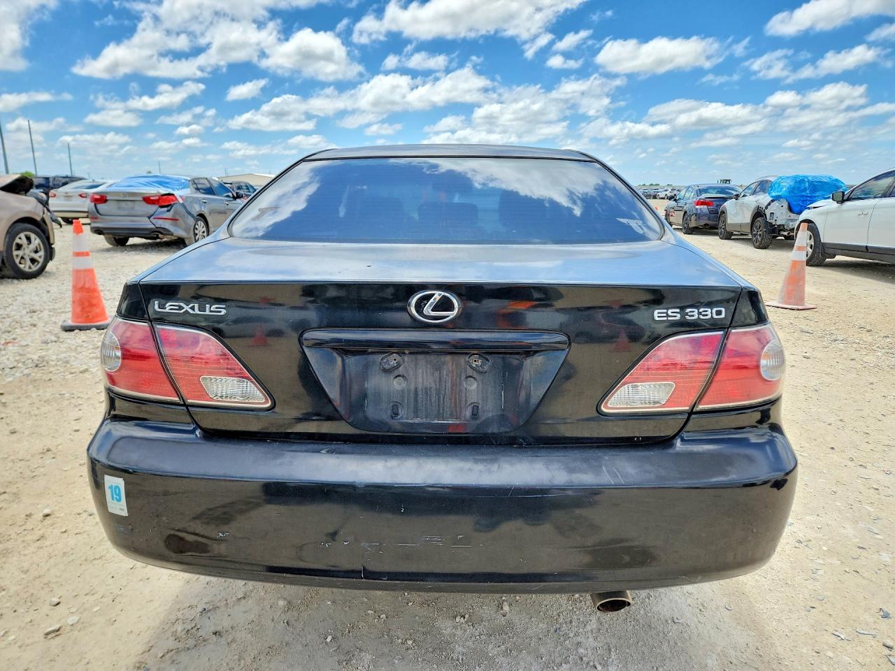 Lexus Es 330