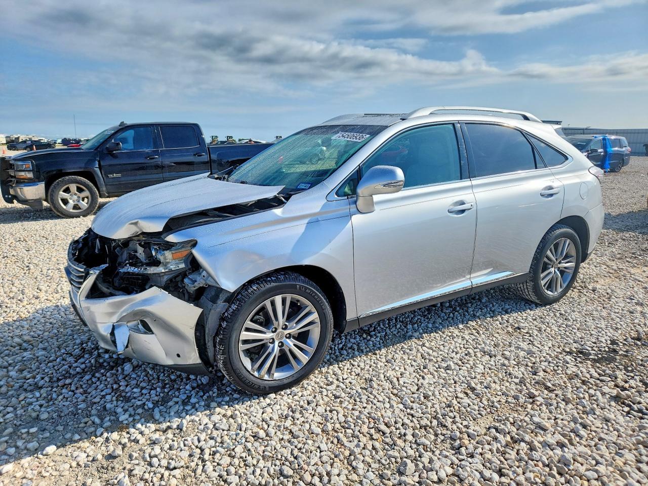 Salvage Lexus RX Image