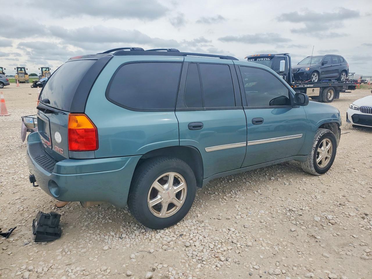 GMC Envoy Sle