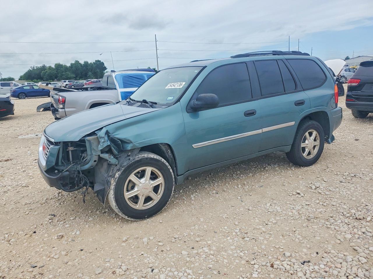 2009 GMC Envoy