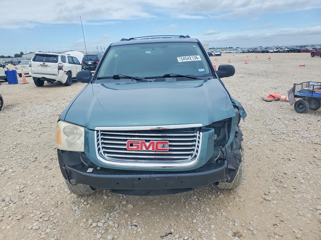 GMC Envoy Sle