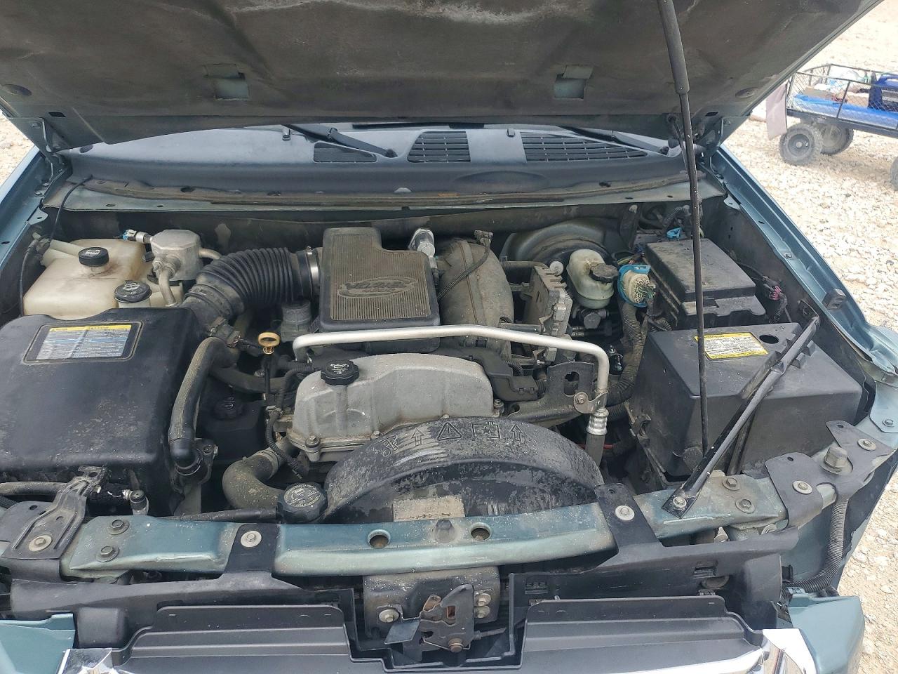 GMC Envoy Sle