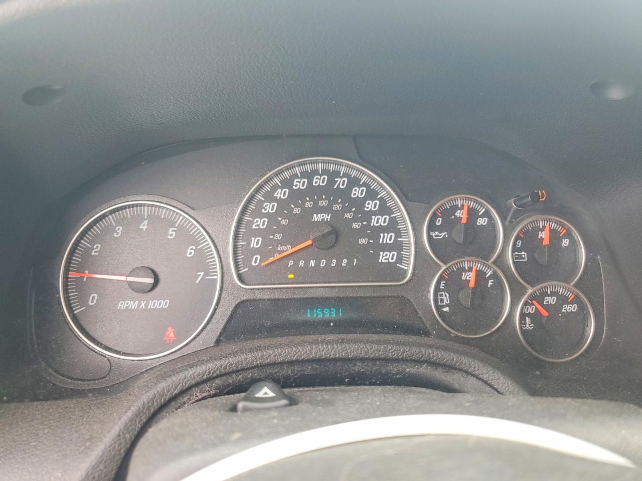 GMC Envoy Sle