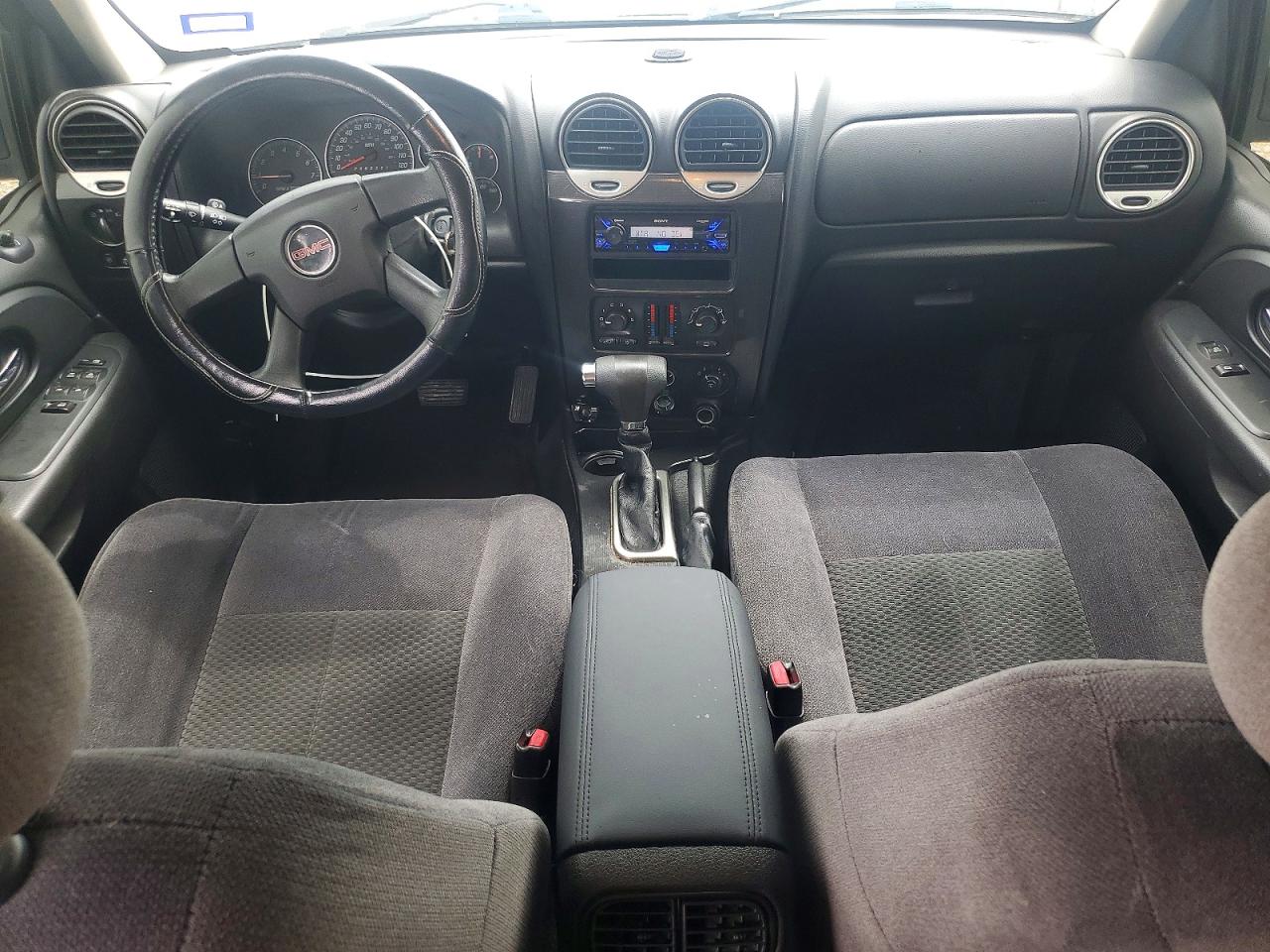 GMC Envoy Sle