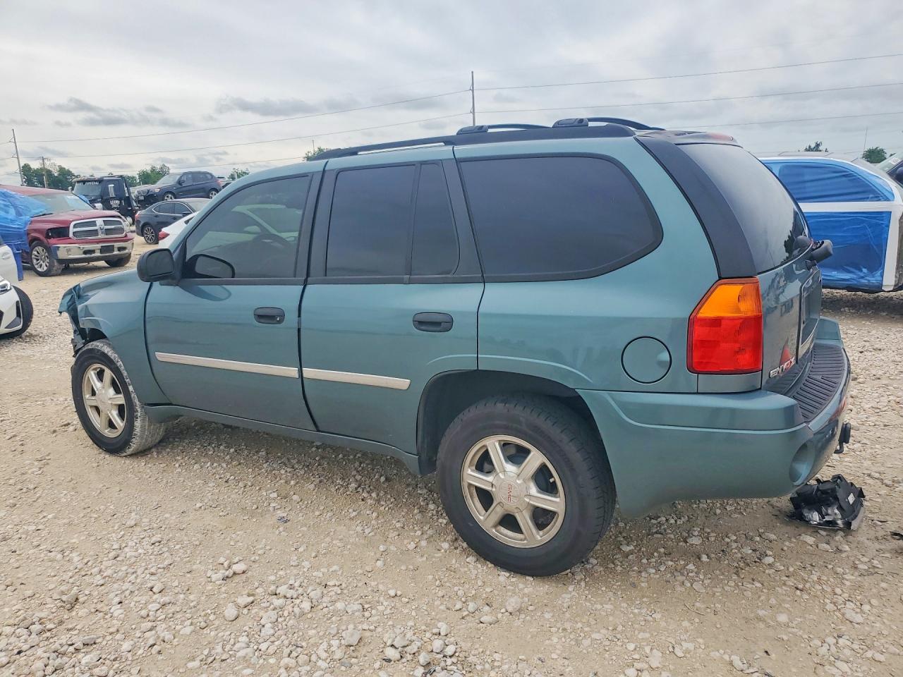 GMC Envoy Sle