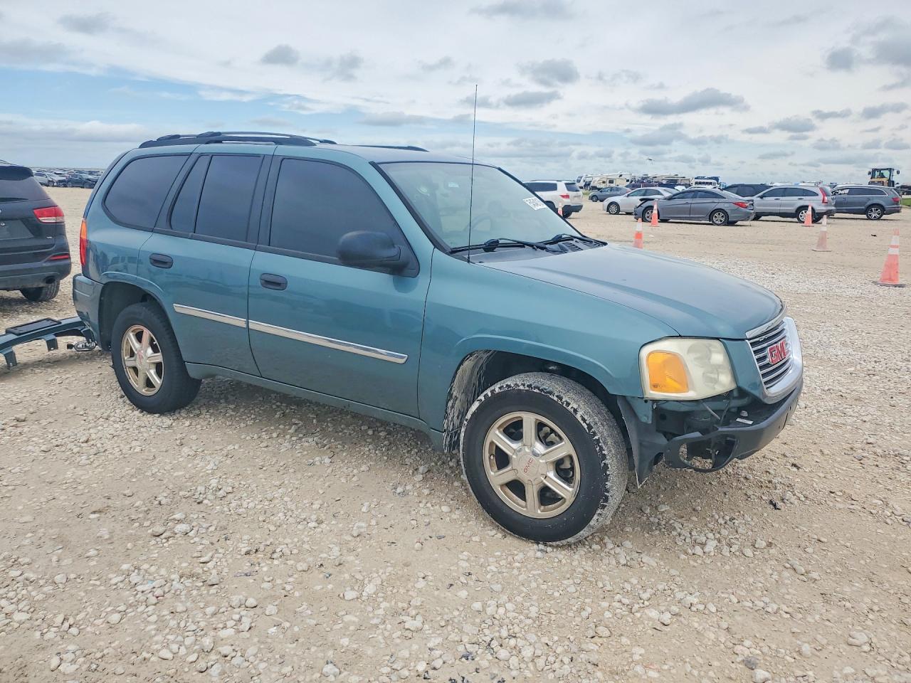 GMC Envoy Sle