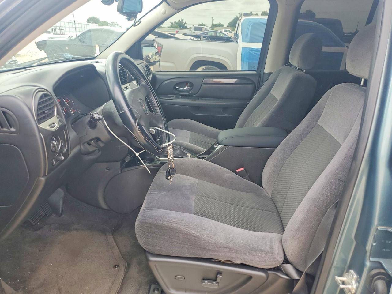 GMC Envoy Sle