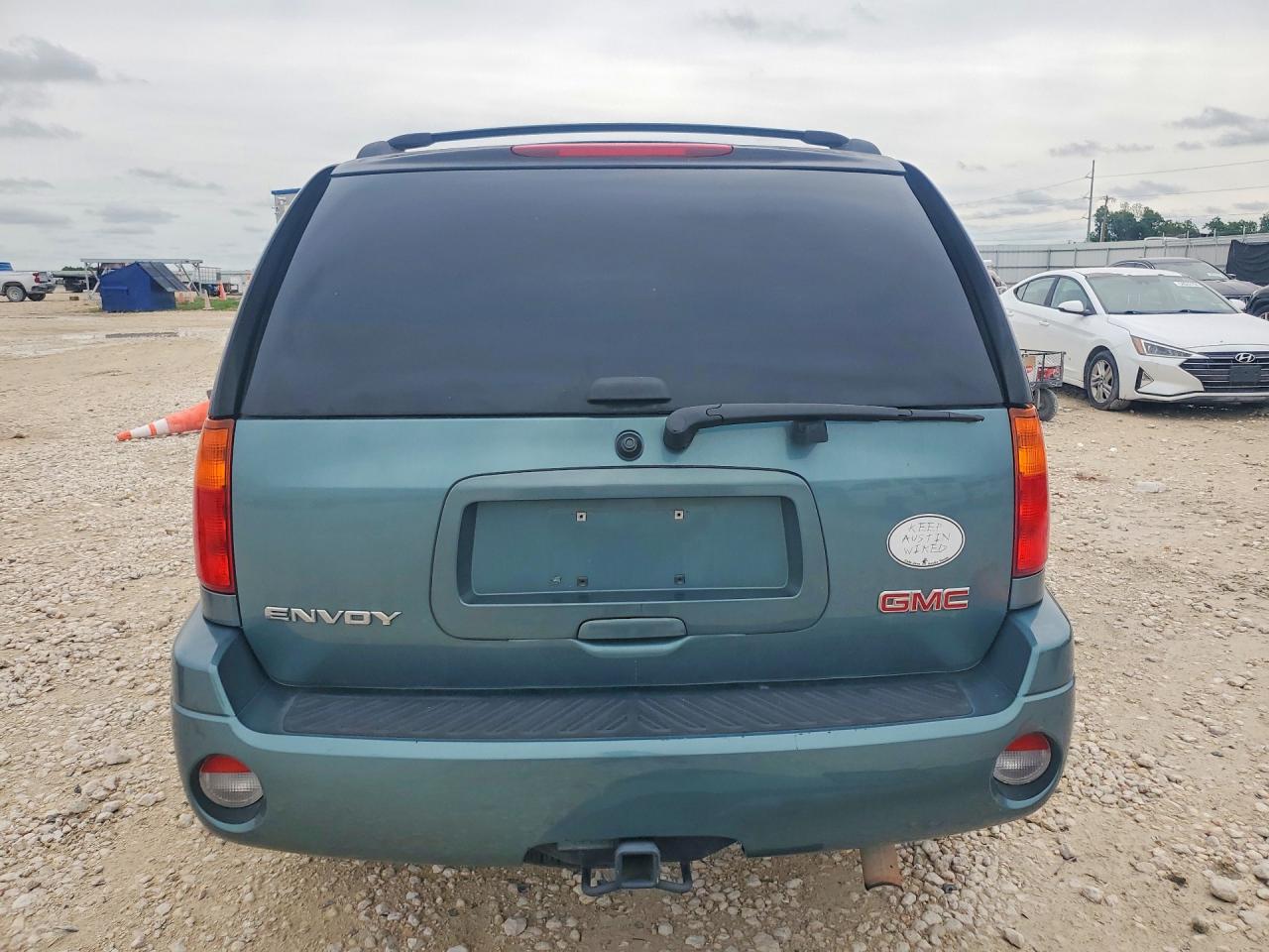GMC Envoy Sle