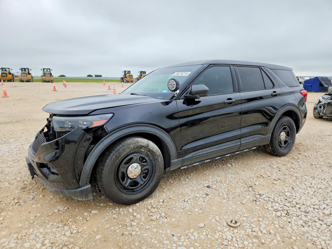 Salvage Ford Explorer Image