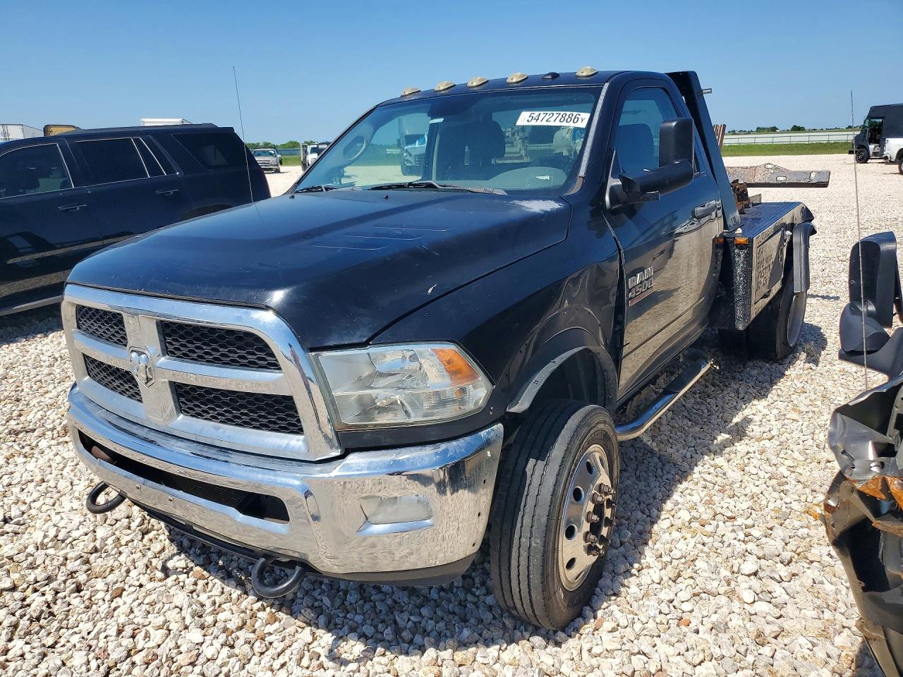 Salvage Ram 4500 Image